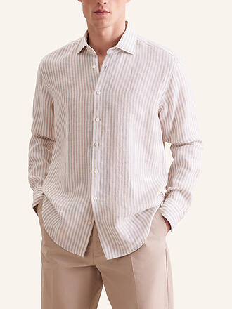 SEIDENSTICKER | Camicia di lino