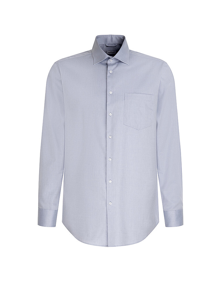 Camicia business comfort fit azzurro 42