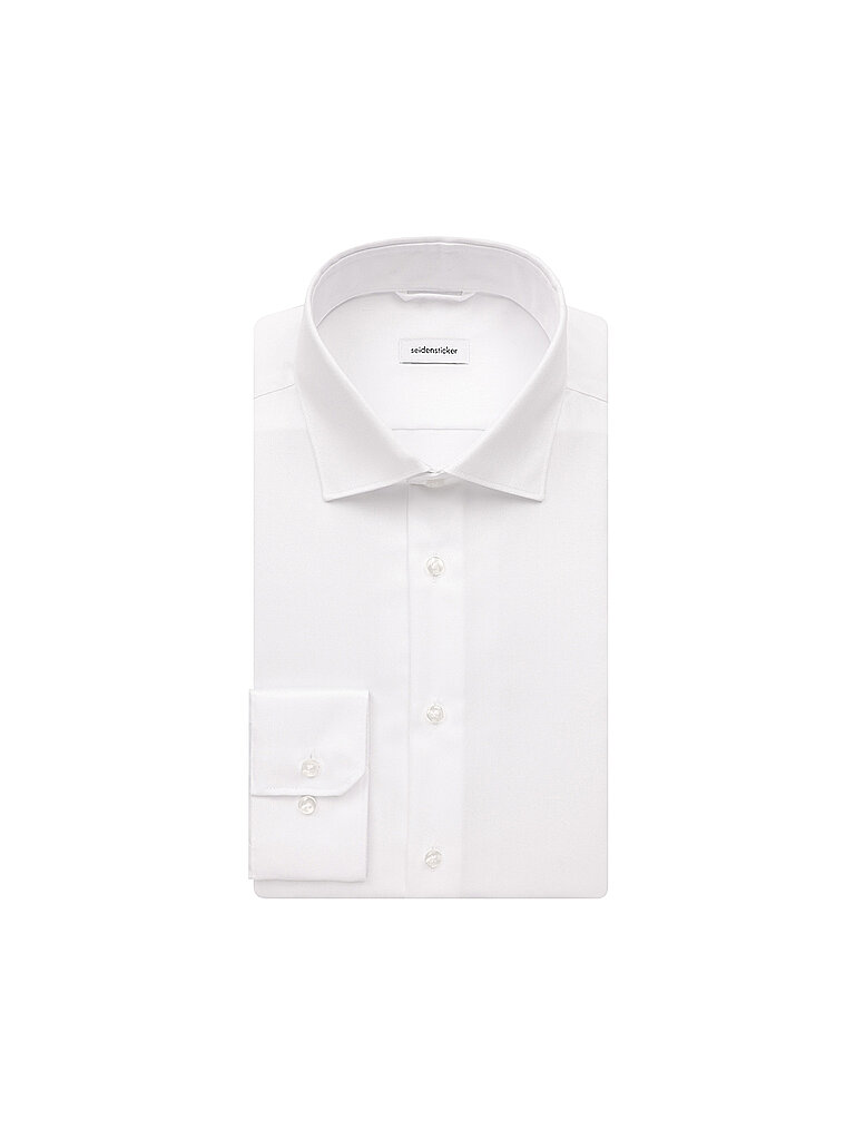 Camicia business vestibilità sagomata bianco 41