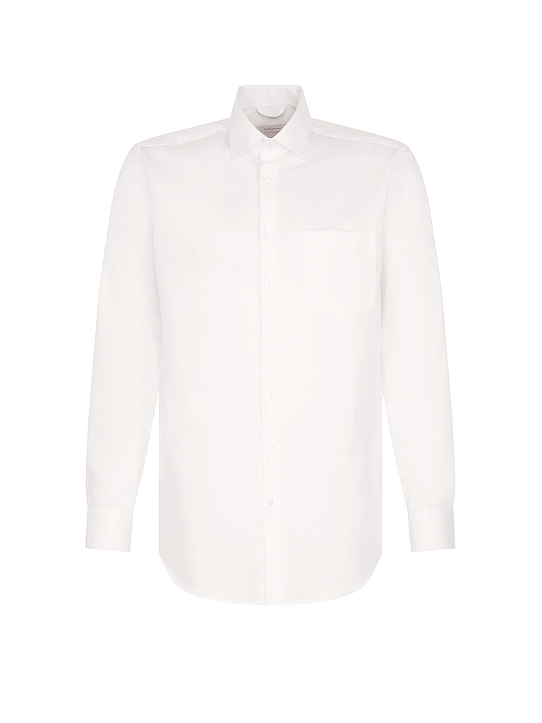 Seidensticker Camicia bianco 42