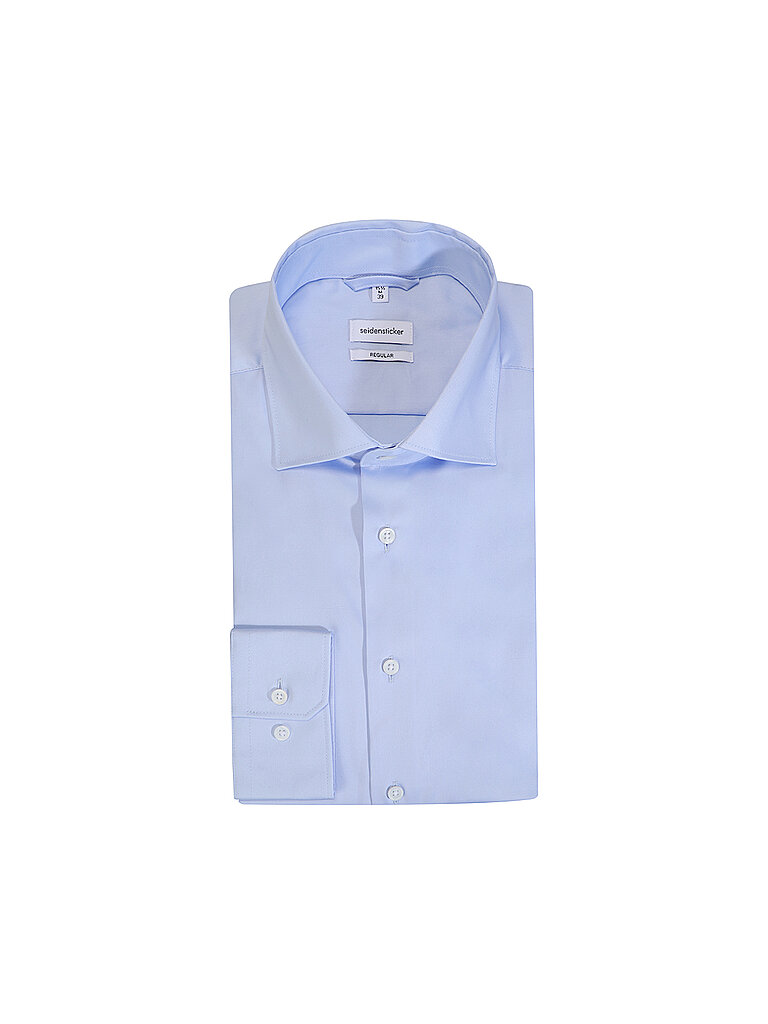 Camicia Regular Fit azzurro 46