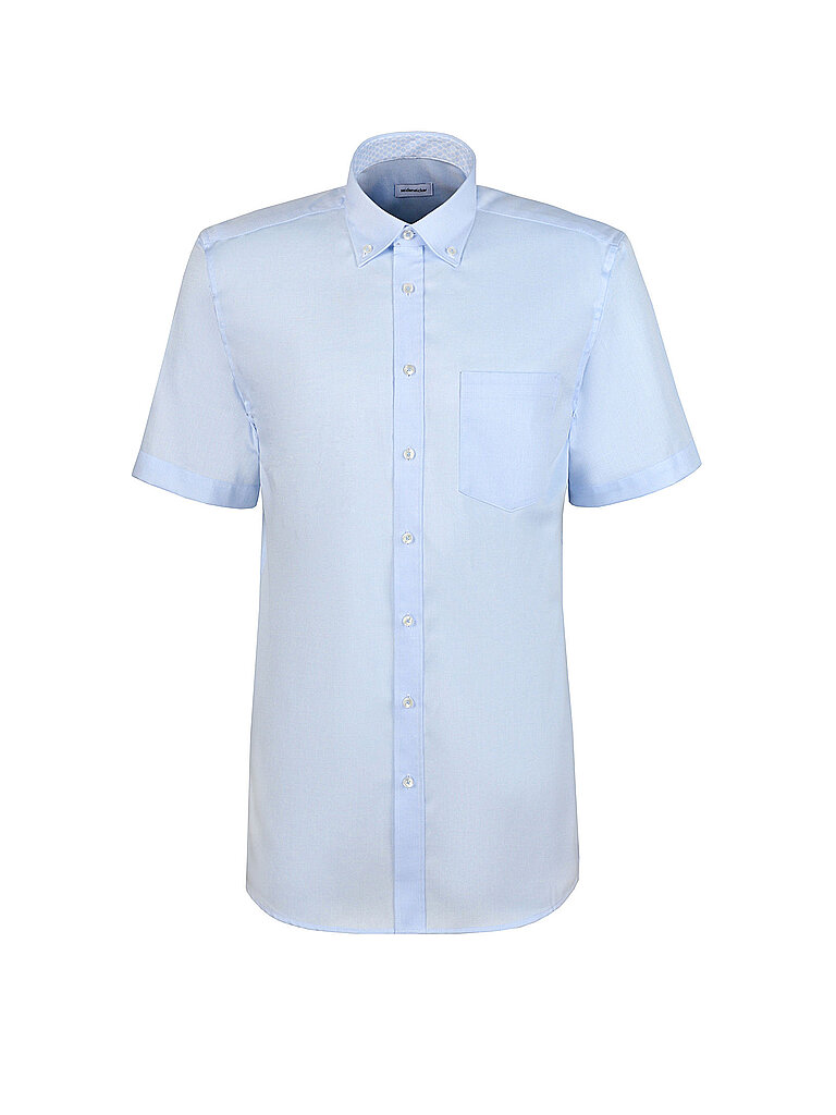 Camicia Comfort Fit azzurro 40