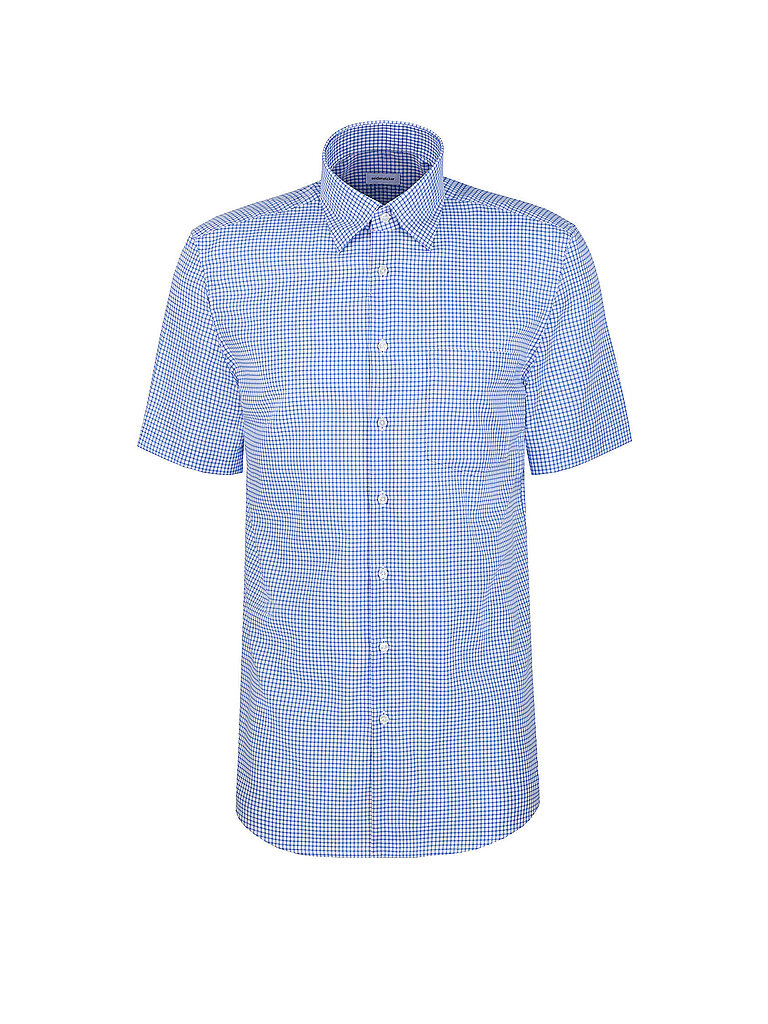Camicia Regular Fit azzurro 42