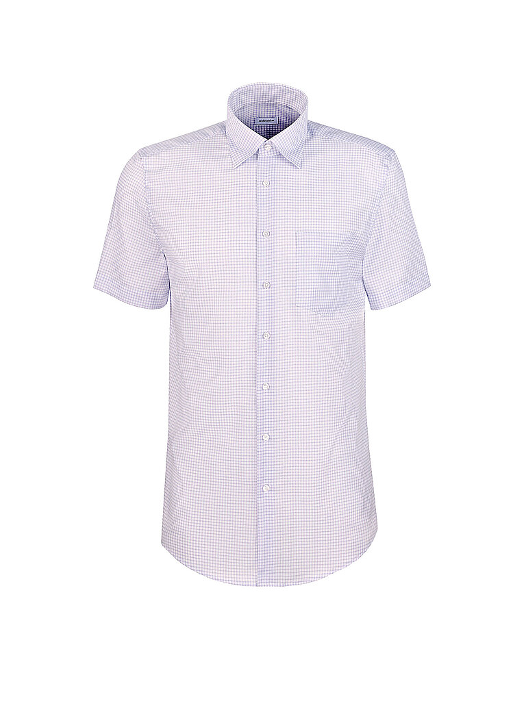 Camicia Regular Fit rosa 44