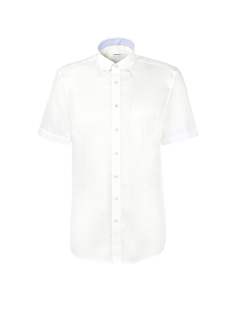 Camicia vestibilità regolare bianco 38