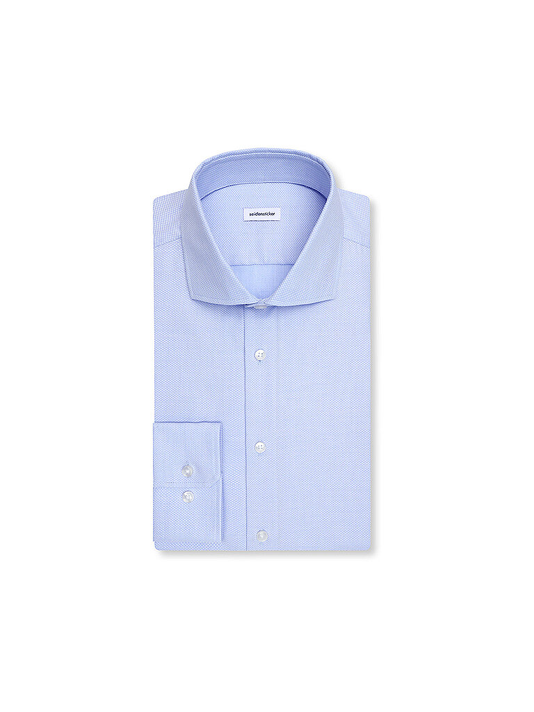 Camicia Shaped Fit azzurro 44