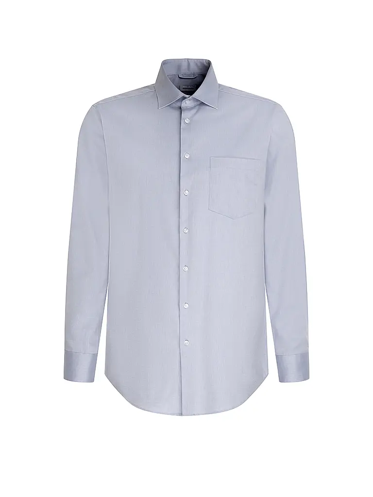 SEIDENSTICKER | Camicia business comfort fit | Blu chiaro