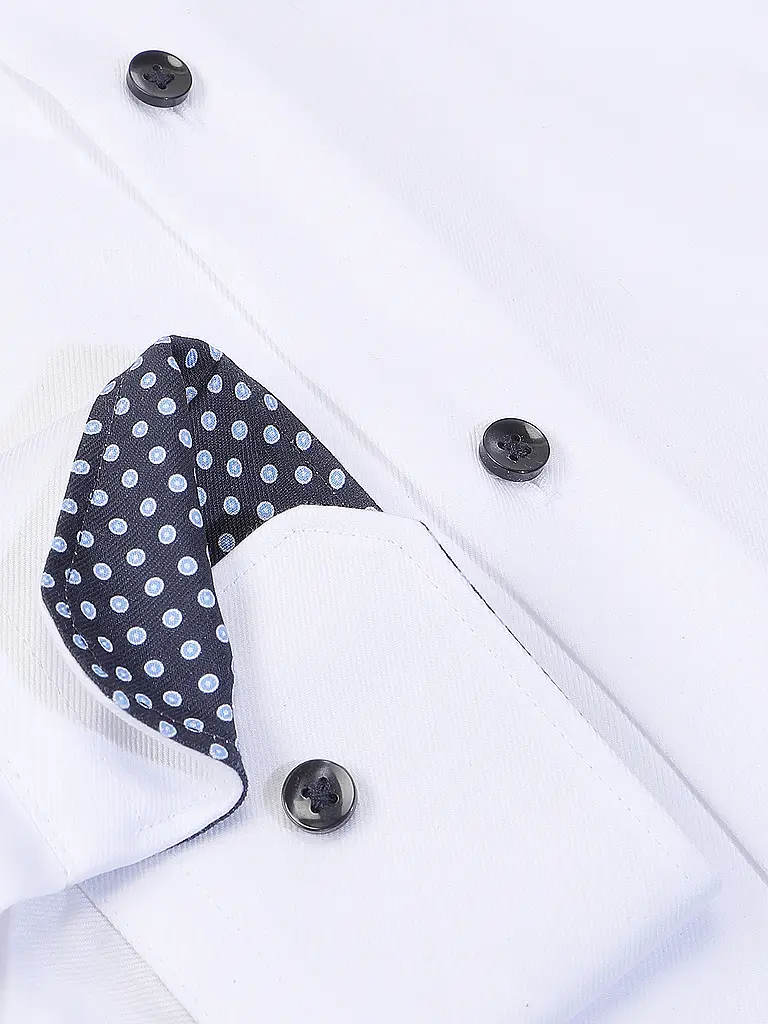 SEIDENSTICKER | Camicia business comfort fit | Bianco