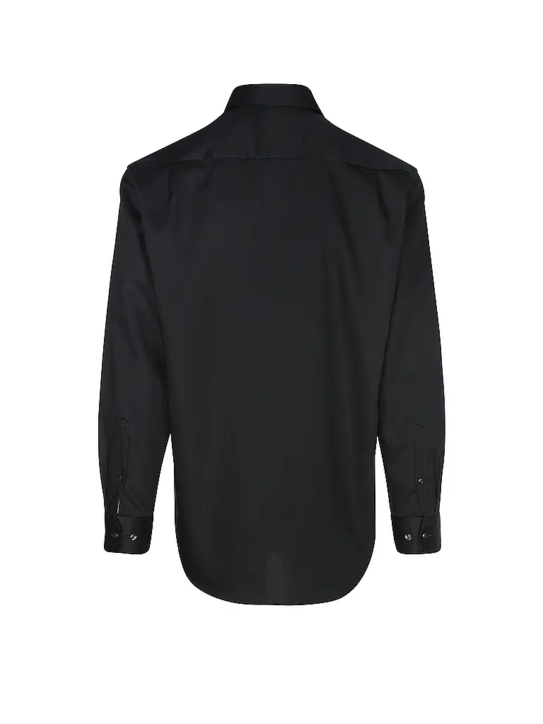 SEIDENSTICKER | Camicia business comfort fit | Nero