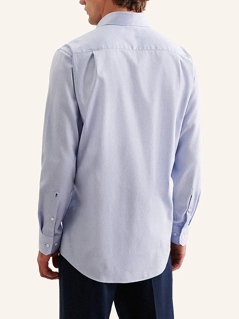 SEIDENSTICKER | Camicia business comfort fit | Blu chiaro