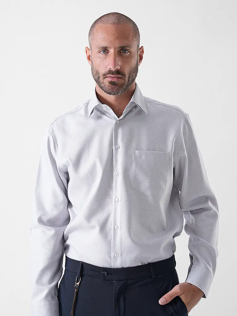 SEIDENSTICKER | Camicia business Comfort Fit | 