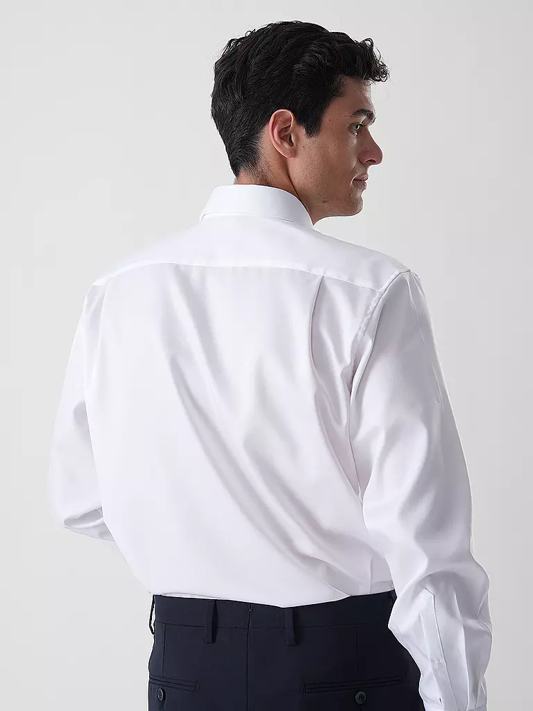 SEIDENSTICKER | Camicia business comfort fit | Bianco