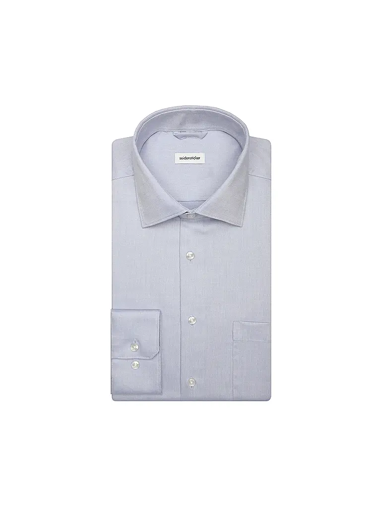 SEIDENSTICKER | Camicia business comfort fit | Blu chiaro