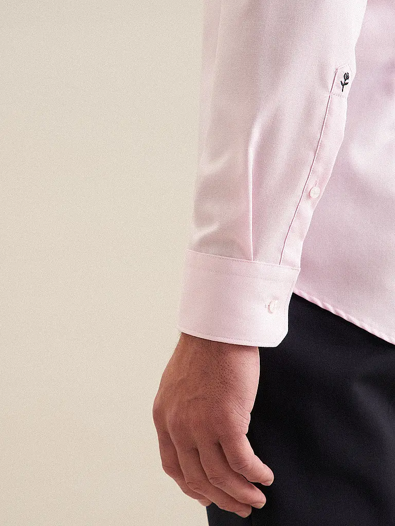 SEIDENSTICKER | Camicia business shaped fit | 