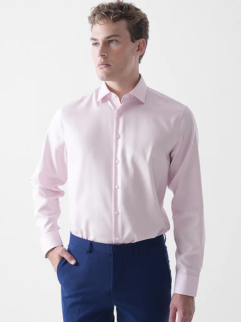 SEIDENSTICKER | Camicia business shaped fit | 