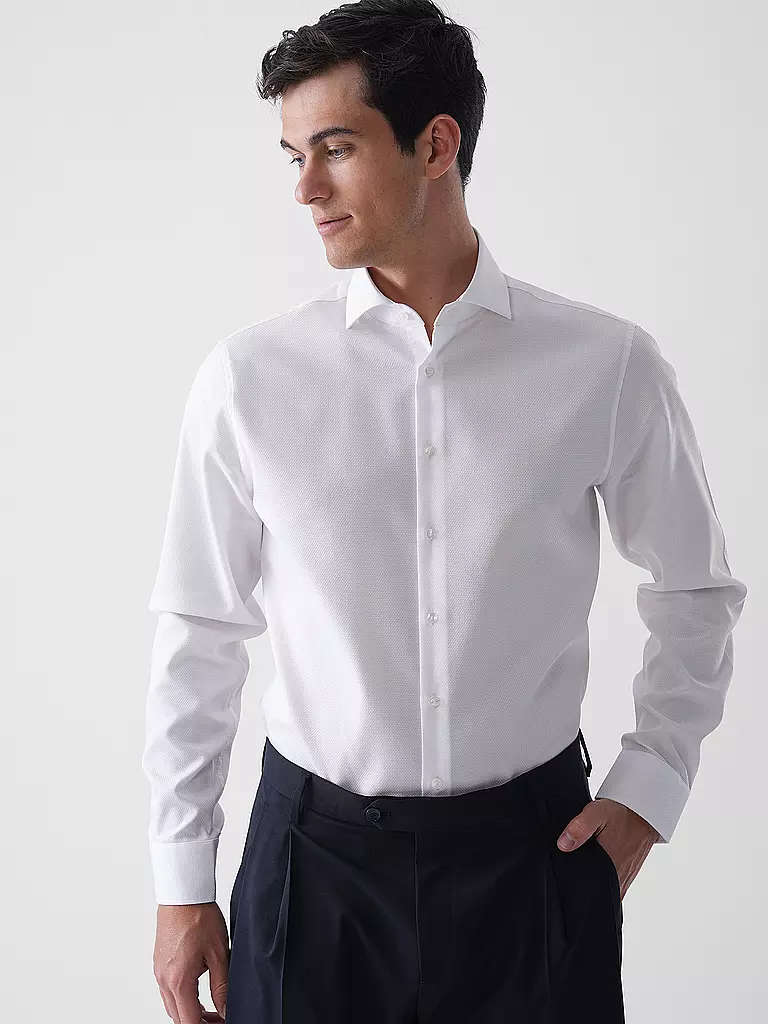 SEIDENSTICKER | Camicia business shaped fit | 