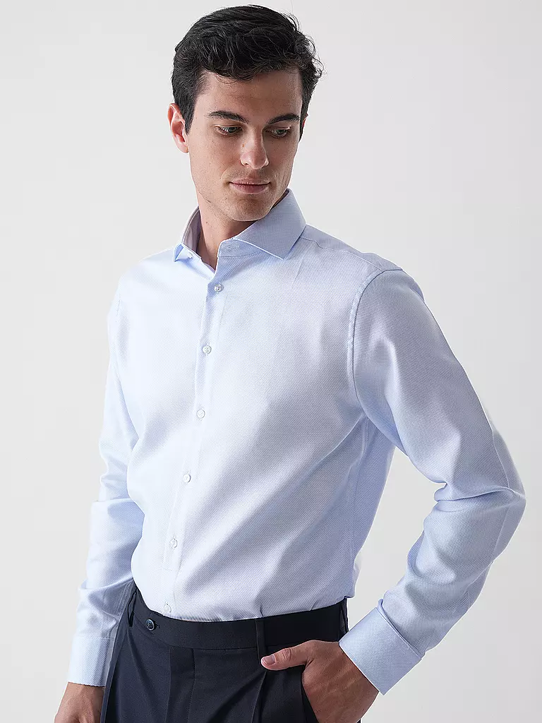 SEIDENSTICKER | Camicia business shaped fit | 