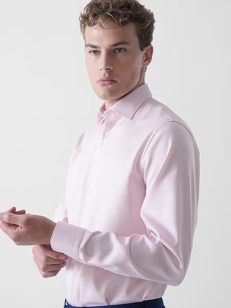 SEIDENSTICKER | Camicia business shaped fit | 