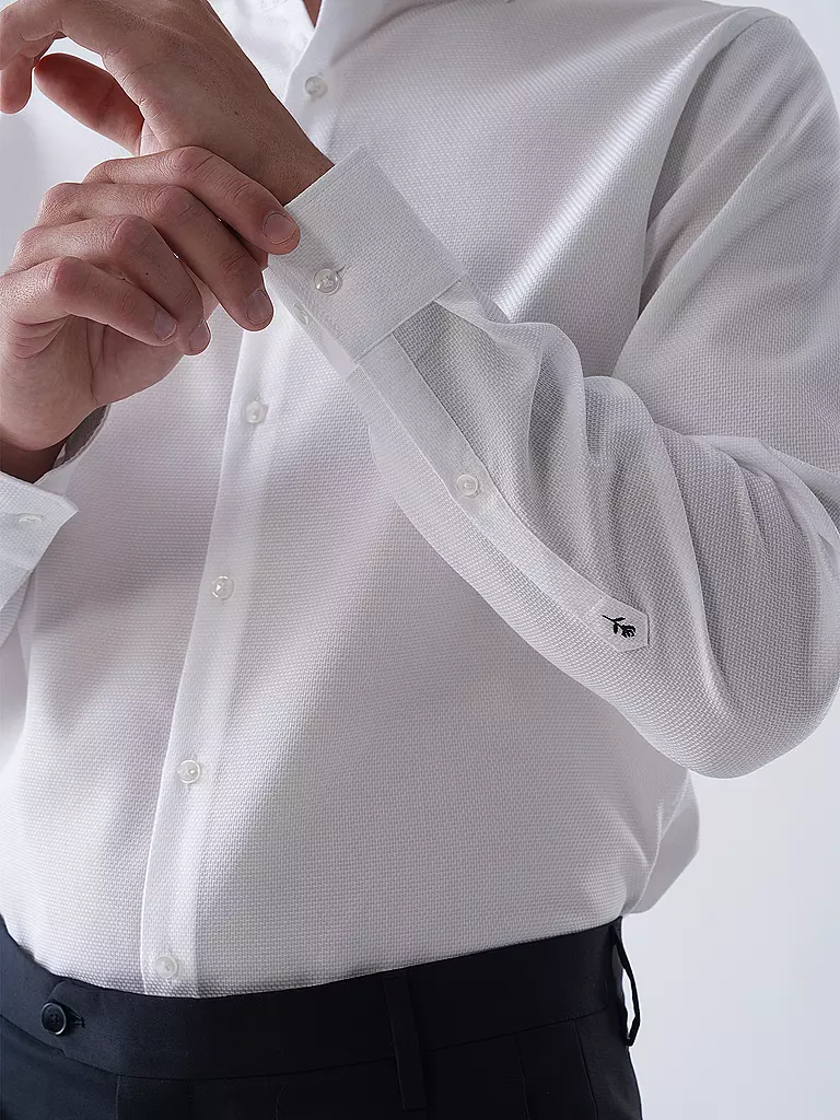 SEIDENSTICKER | Camicia business shaped fit | 
