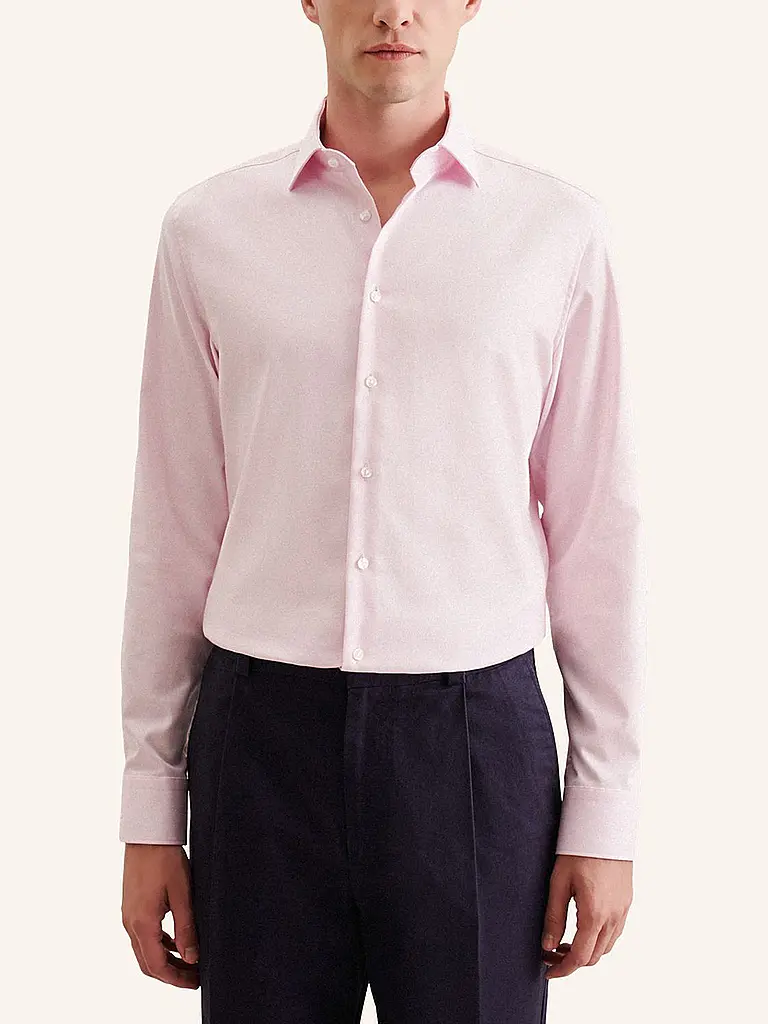 SEIDENSTICKER | Camicia business shaped fit | 