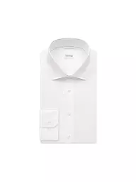 SEIDENSTICKER | Camicia business shaped fit | Bianco