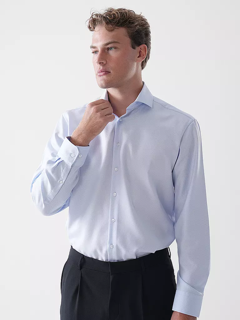 SEIDENSTICKER | Camicia Comfort Fit | 