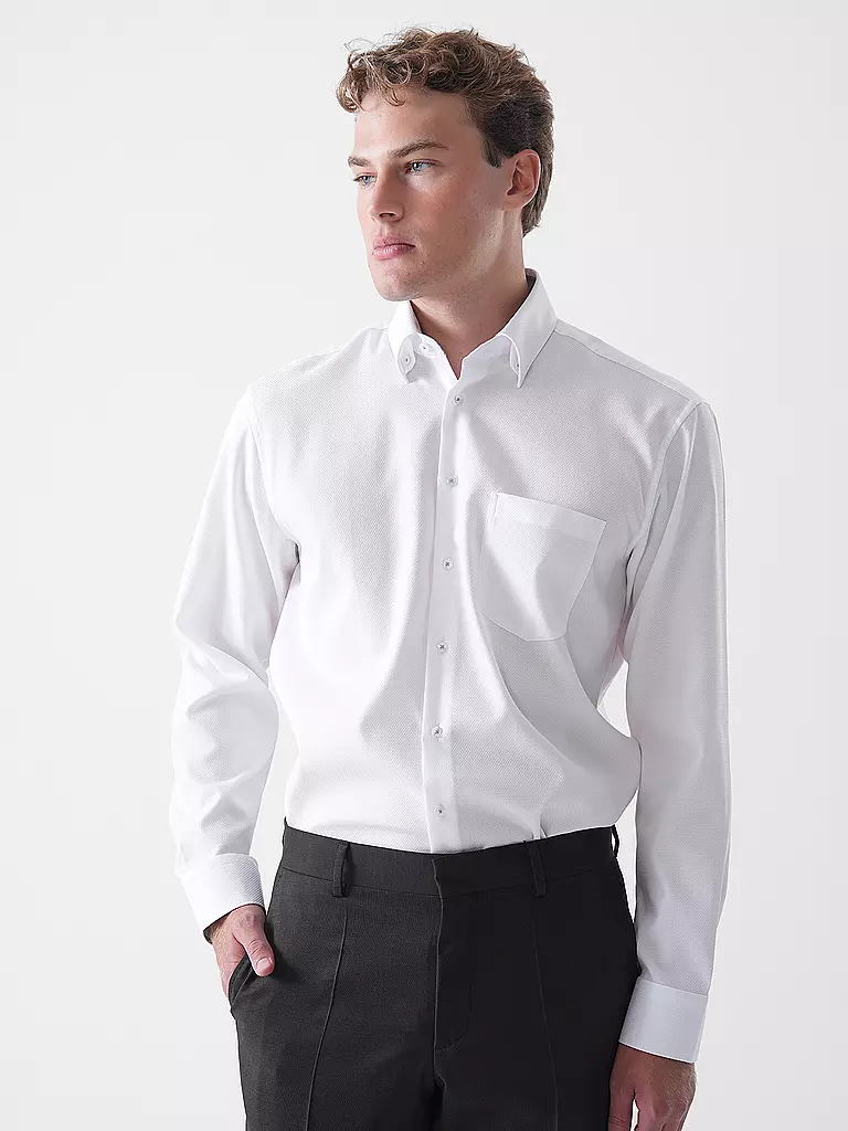 SEIDENSTICKER | Camicia Comfort Fit | 