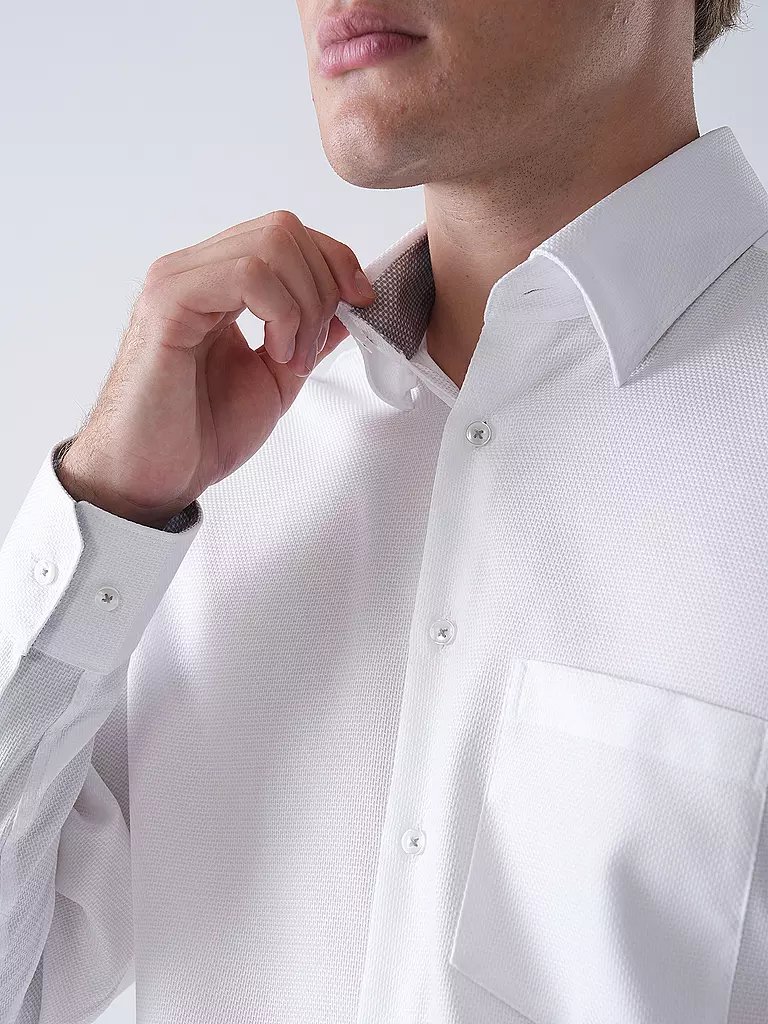SEIDENSTICKER | Camicia Comfort Fit | 