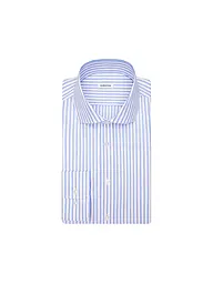 SEIDENSTICKER | Camicia Regular Fit | Blu scuro