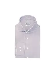 SEIDENSTICKER | Camicia Regular Fit | Rosso scuro