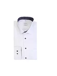 SEIDENSTICKER | Camicia Regular Fit | Bianco