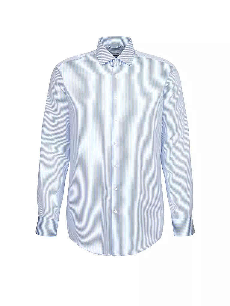 SEIDENSTICKER | Camicia Regular Fit | Blu chiaro