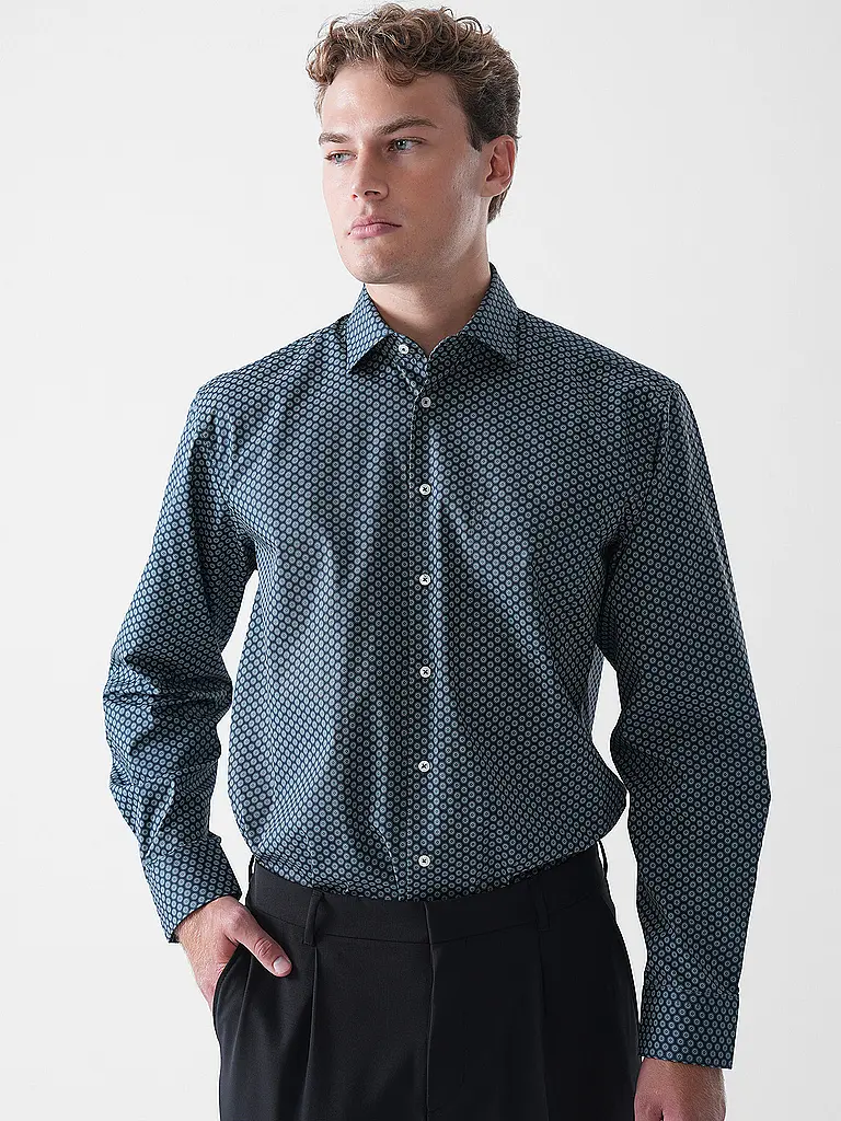 SEIDENSTICKER | Camicia Regular Fit | 