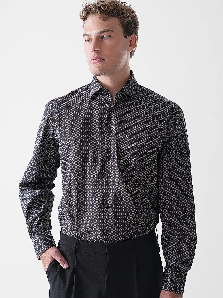 SEIDENSTICKER | Camicia Regular Fit | 