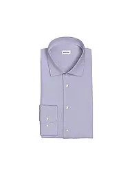 SEIDENSTICKER | Camicia Shaped Fit | Blu scuro