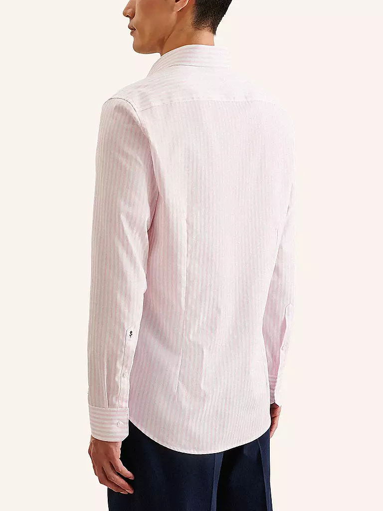SEIDENSTICKER | Camicia Slim Fit Shaped Smart | 
