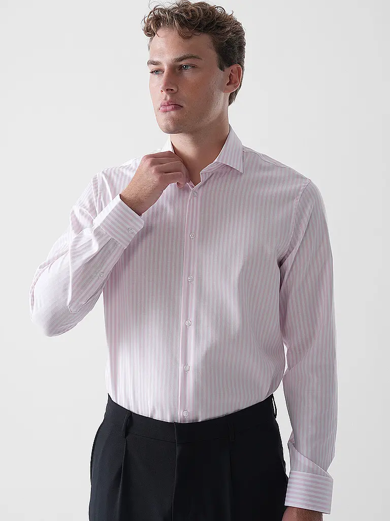 SEIDENSTICKER | Camicia Slim Fit Shaped Smart | 