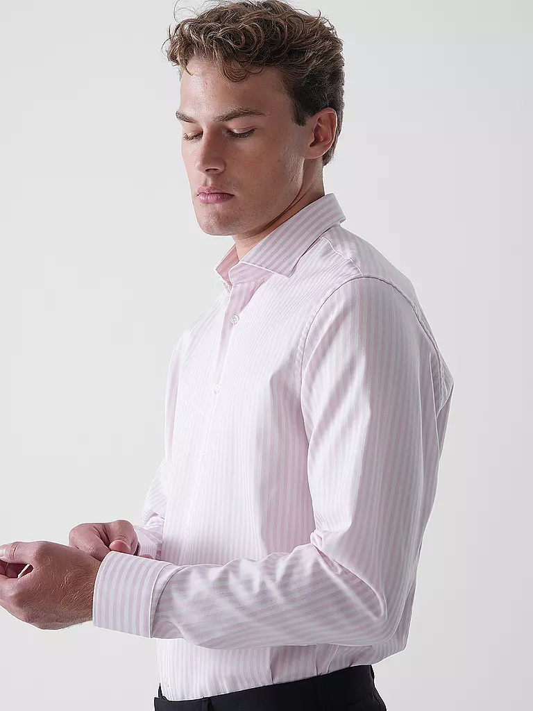 SEIDENSTICKER | Camicia Slim Fit Shaped Smart | 