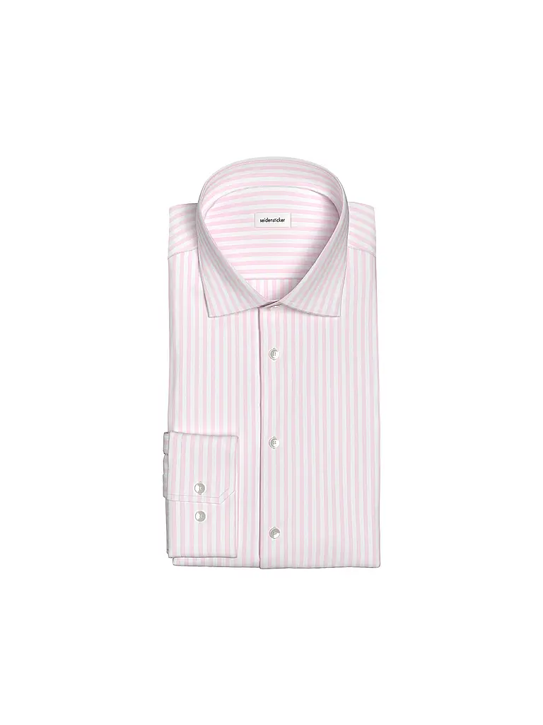 SEIDENSTICKER | Camicia Slim Fit Shaped Smart | 