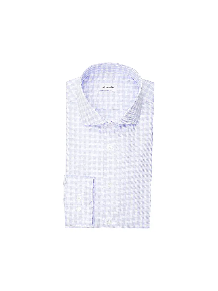 SEIDENSTICKER | Camicia Slim Fit | Blu chiaro