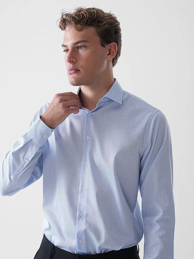 SEIDENSTICKER | Camicia Slim Fit | 
