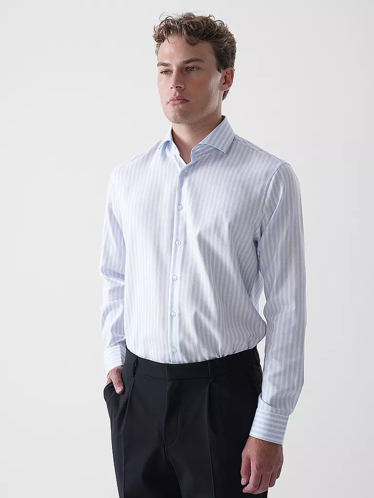 SEIDENSTICKER | Camicia Slim Fit | 