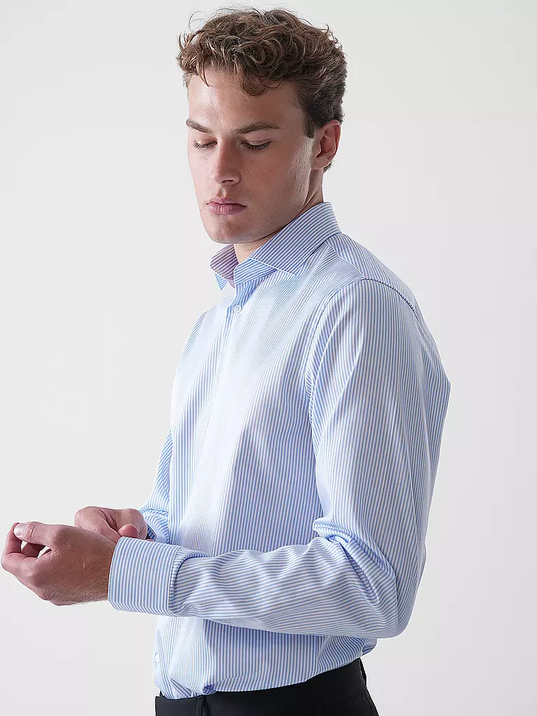 SEIDENSTICKER | Camicia Slim Fit | 