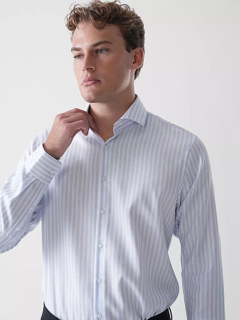 SEIDENSTICKER | Camicia Slim Fit | 