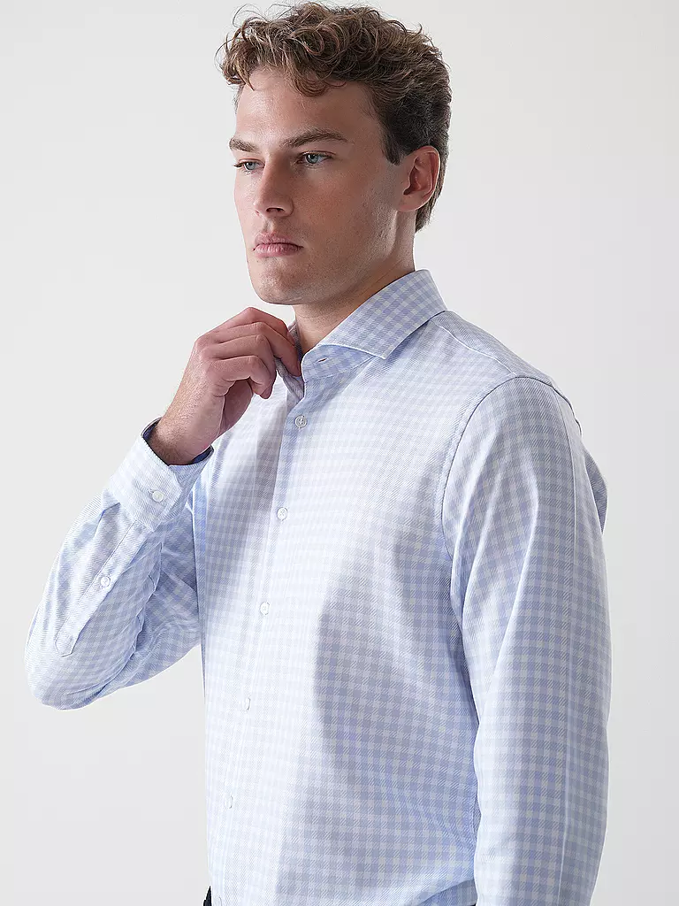 SEIDENSTICKER | Camicia Slim Fit | 
