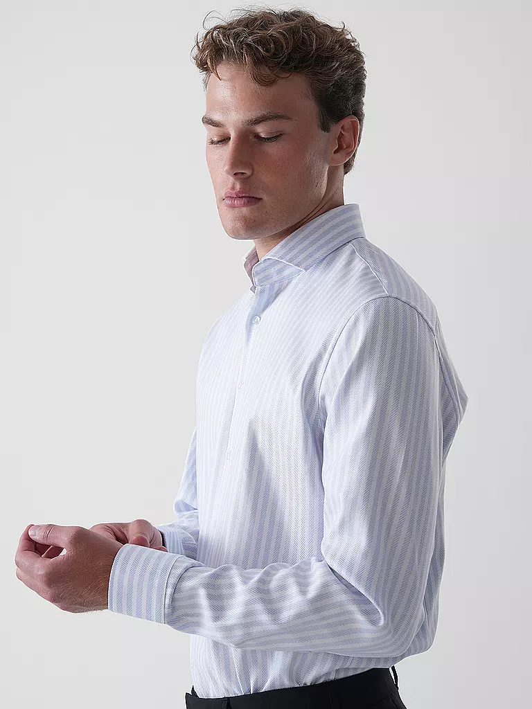 SEIDENSTICKER | Camicia Slim Fit | 