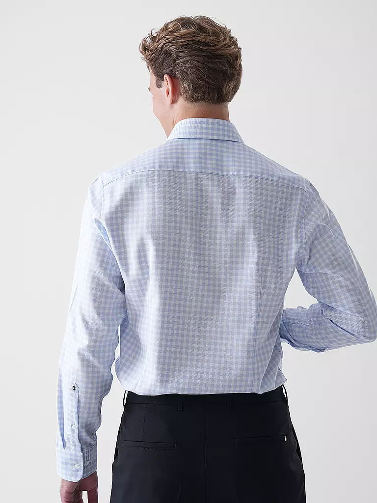 SEIDENSTICKER | Camicia Slim Fit | 