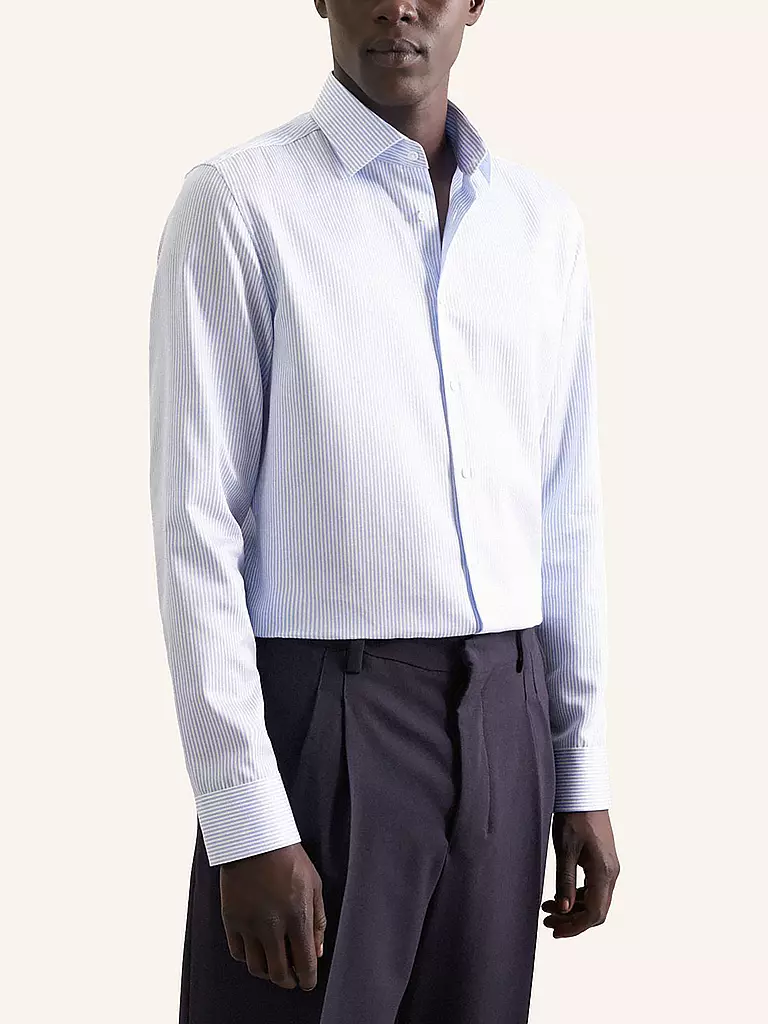 SEIDENSTICKER | Camicia Slim Fit | 