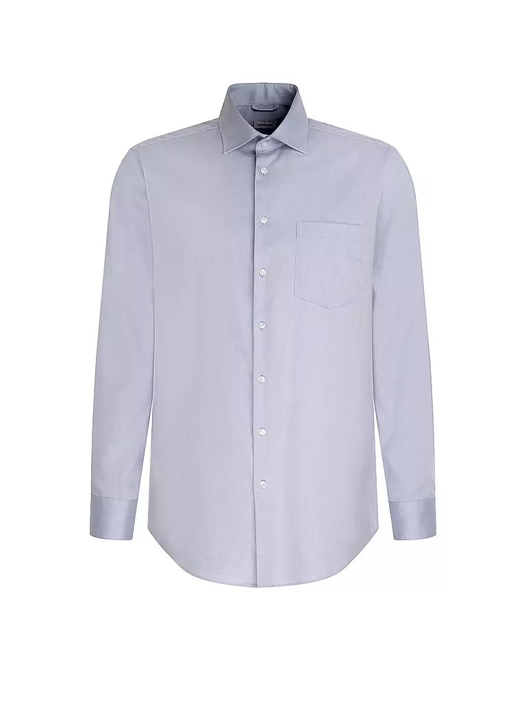 SEIDENSTICKER | Camicia | Blu chiaro