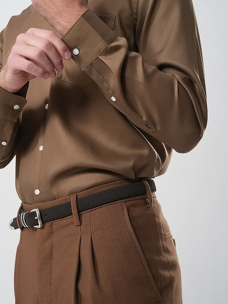 SEIDENSTICKER | Camicia | 